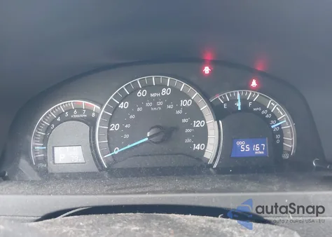 2012 Toyota Camry Se из США, поврежденный, VIN 4T1BF1FK3CU109213